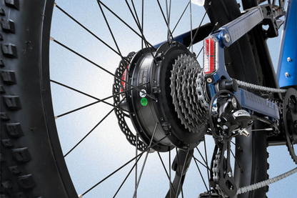 Cyrusher Flex Electric Mountain Bike