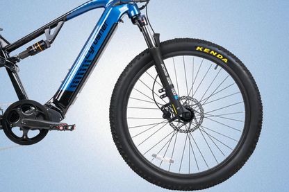 Cyrusher Flex Electric Mountain Bike