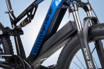 Cyrusher Flex Electric Mountain Bike
