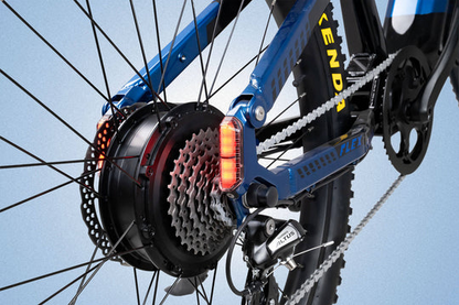 Cyrusher Flex Electric Mountain Bike