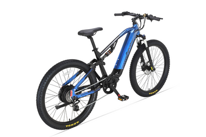 Cyrusher Flex Electric Mountain Bike