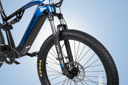 Cyrusher Flex Electric Mountain Bike
