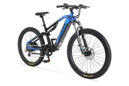 Cyrusher Flex Electric Mountain Bike
