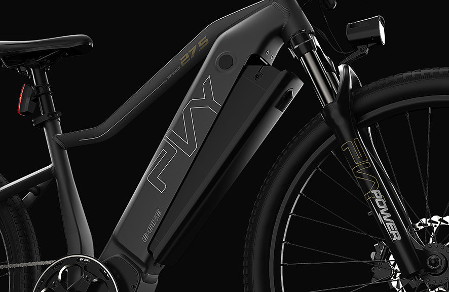 PVY Power Electric Bike 1000W Available on the Cycle to Work Scheme