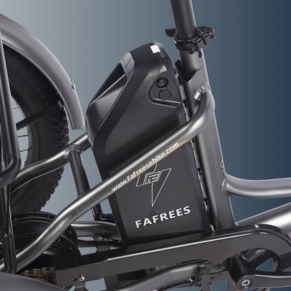 Fafrees F20 Mate [L2e-P Certified] Electric Bike Available on the Cycle to Work Scheme