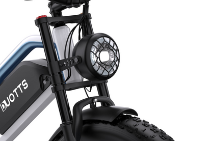 DUOTTS N26 Electric Bike image 6
