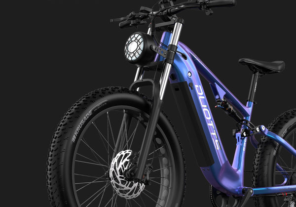 DUOTTS E26 Electric Bike image 11