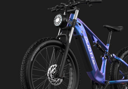 DUOTTS E26 Electric Bike image 11