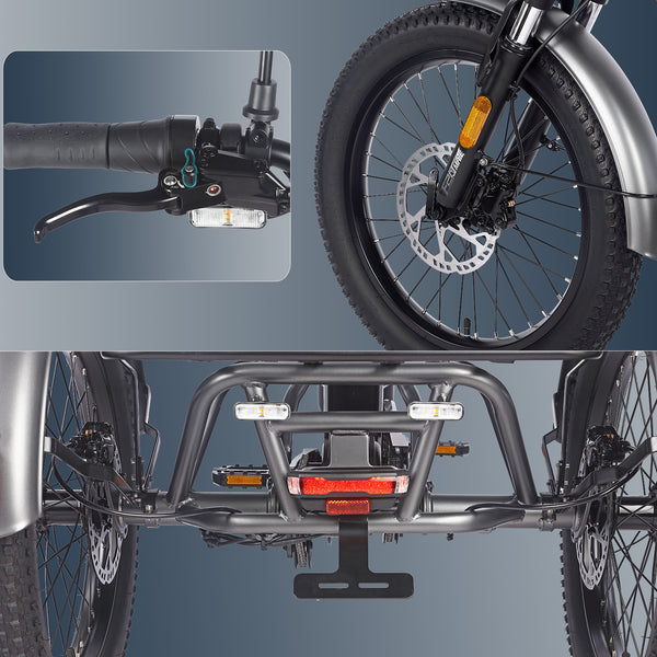 Fafrees F20 Mate [L2e-P Certified] E-bike Available on the Cycle to Work Scheme
