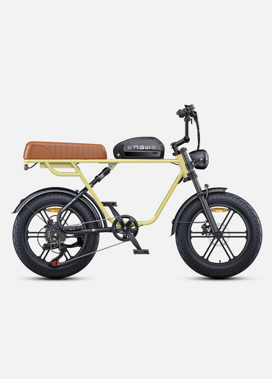 ENGWE M1 Two Seater Electric Bike image 0