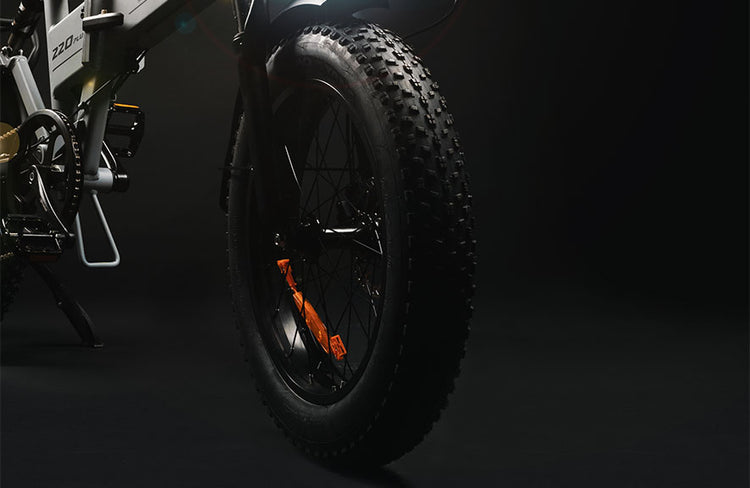 PVY Z20 PLUS 1000W Folding Electric Bike image 9
