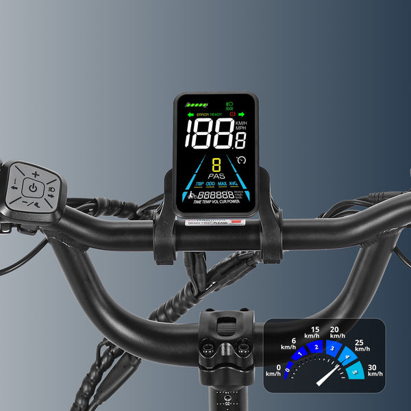 Fafrees F20 Mate [L2e-P Certified] E-bike Available on the Cycle to Work Scheme