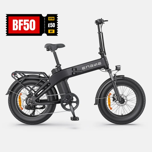 Engwe EP-2 3.0 Boost E-Bike