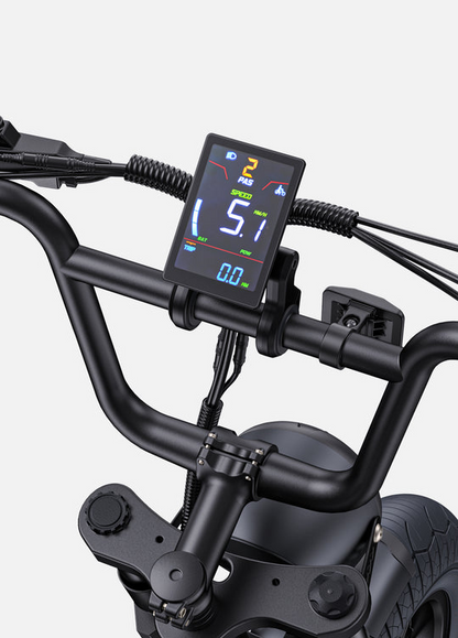 ENGWE M1 Two Seater Electric Bike image 11