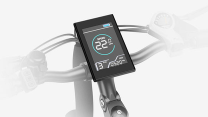 Yoloway M10 Electric Bike for Commuting image 8