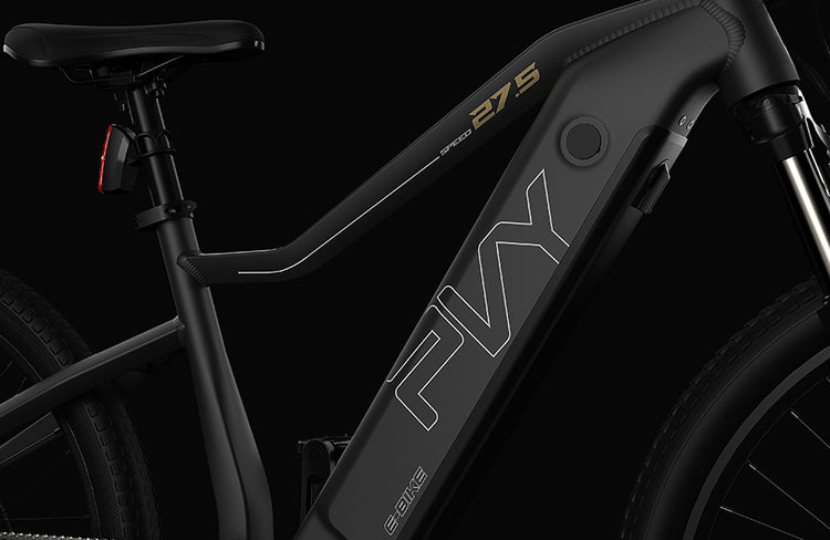 PVY Power Electric Bike 1000W Available on the Cycle to Work Scheme