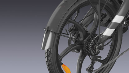 Pre Order-PVY Z20 Pro Folding E-bike