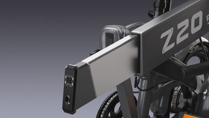 Pre Order-PVY Z20 Pro Folding E-bike
