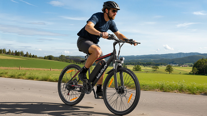 Varun M26-2 Altus E-Bike