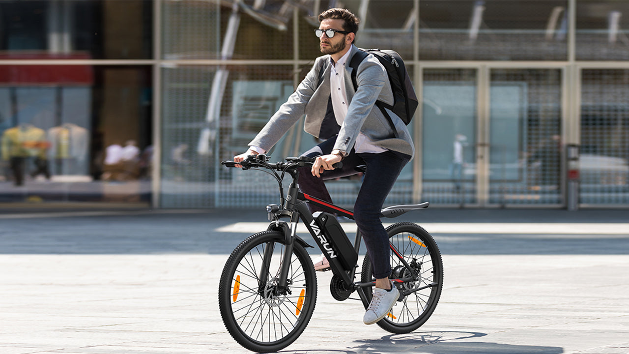 Varun M26-2 Altus E-Bike