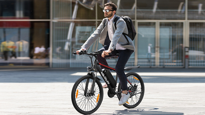 Varun M26-2 Altus E-Bike