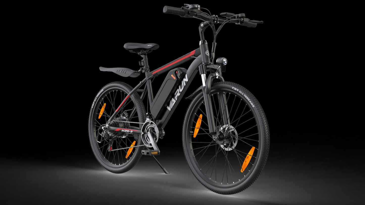 Varun M26-2 Altus E-Bike