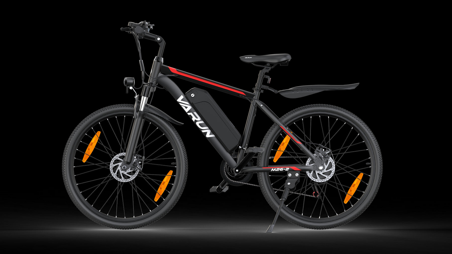Varun M26-2 Altus E-Bike