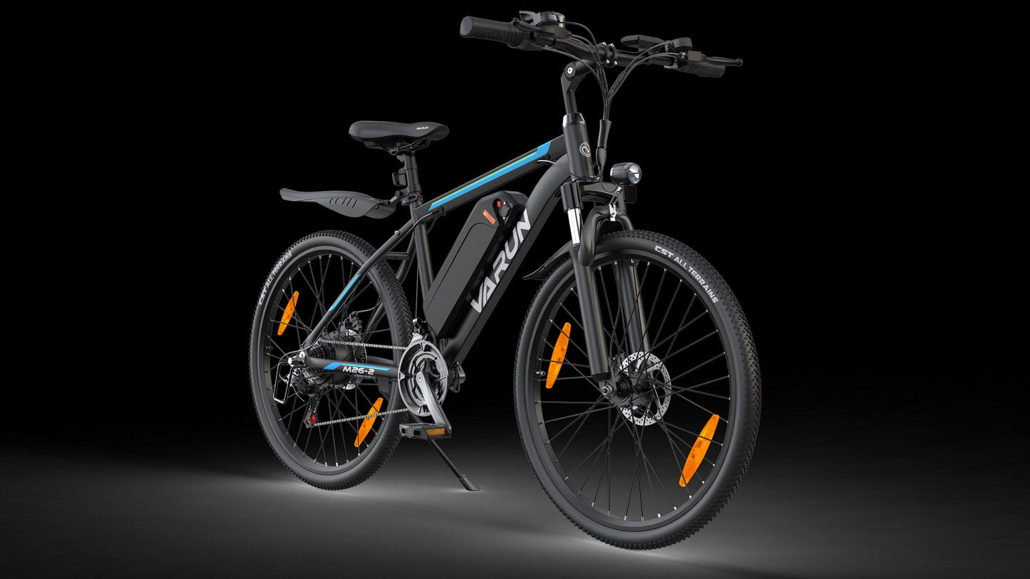 Varun M26-2 Altus E-Bike